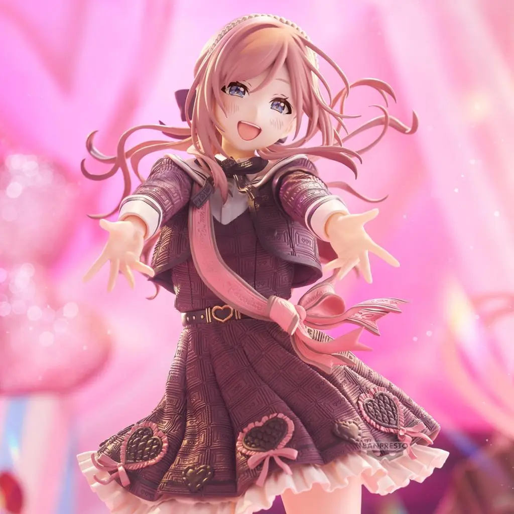 THE IDOLMASTER GAKUEN - Rinami Himesaki - Figure Espresto 21cm